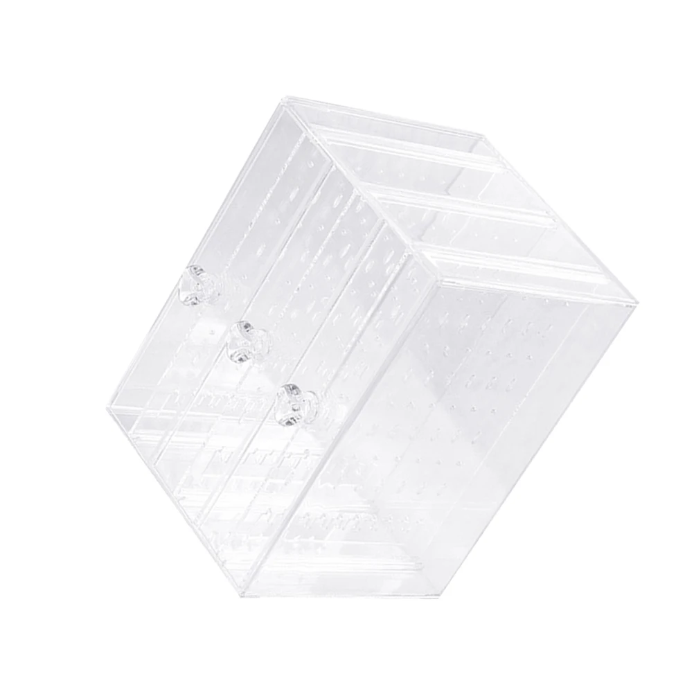Earring Box Jewelry Display Stand Acrylic Material Durable Design Storage Case Transparent Container For Earrings Home Shop
Earring Box Jewelry Display Stand Acrylic Material Durable Design Storage Case Transparent Container For Earrings Home Shop