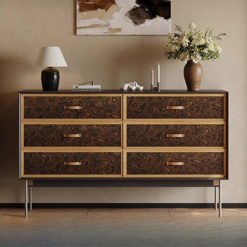 Французский ретро-шкаф с шестью ящиками, легкий люкс, высококачественный настенный шкаф для хранения вещей в спальне
Французский ретро-шкаф с шестью ящиками, легкий люкс, высококачественный настенный шкаф для хранения вещей в спальне