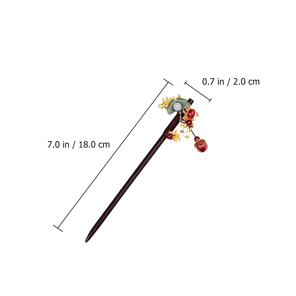 Retro Hairpins Accessories Retro Hairpins Elegant Black Ebony Alloy Hanfu Decorative Bun Classic Hairstyle Tools
Retro Hairpins Accessories Retro Hairpins Elegant Black Ebony Alloy Hanfu Decorative Bun Classic Hairstyle Tools