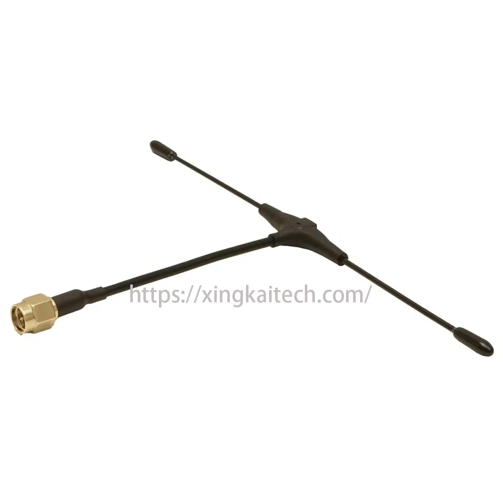 Radiomaster TX12 TX Antenna 915MHZ 868MHZ 2.0DBi T-Type Antenna IPEX4 SMA for ExpressLRS ELRS ES900TX ES900RX DIY Parts
Radiomaster TX12 TX Antenna 915MHZ 868MHZ 2.0DBi T-Type Antenna IPEX4 SMA for ExpressLRS ELRS ES900TX ES900RX DIY Parts