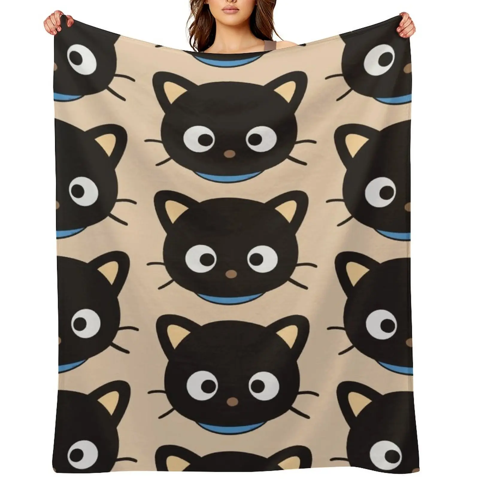 simple cute cat Throw Blanket for winter Fashion Sofas Beautifuls Stuffeds Blankets
simple cute cat Throw Blanket for winter Fashion Sofas Beautifuls Stuffeds Blankets