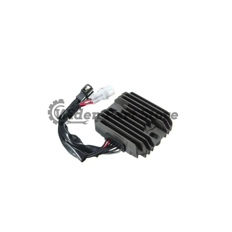 YHC016 Voltage Rectifier Regulator for Suzuki DL V-Strom 650 de 2007 a 2012 32800-41G00 32800-41F11 
YHC016 Voltage Rectifier Regulator for Suzuki DL V-Strom 650 de 2007 a 2012 32800-41G00 32800-41F11