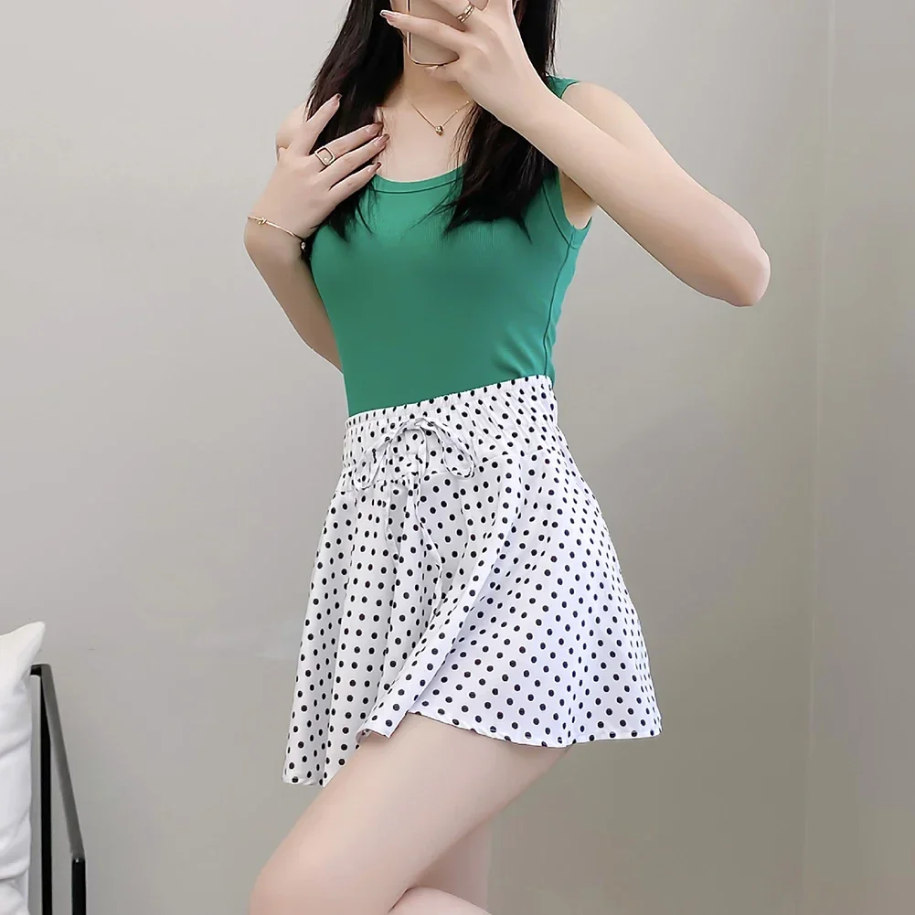 Heart Pattern Summer Skirt L M S Womens Polka Dot Skirt Polka Dots Pattern Various Sizes Available Casual Style
Heart Pattern Summer Skirt L M S Womens Polka Dot Skirt Polka Dots Pattern Various Sizes Available Casual Style