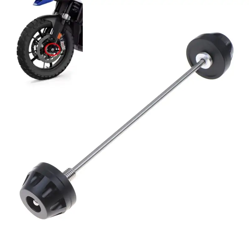 NewR1300GS Front Wheel Protector Axle Fork Crash Slider For R 1300 GS Adventure R1300 GS ADV 2023 2024 2025 Motorcycle
NewR1300GS Front Wheel Protector Axle Fork Crash Slider For R 1300 GS Adventure R1300 GS ADV 2023 2024 2025 Motorcycle