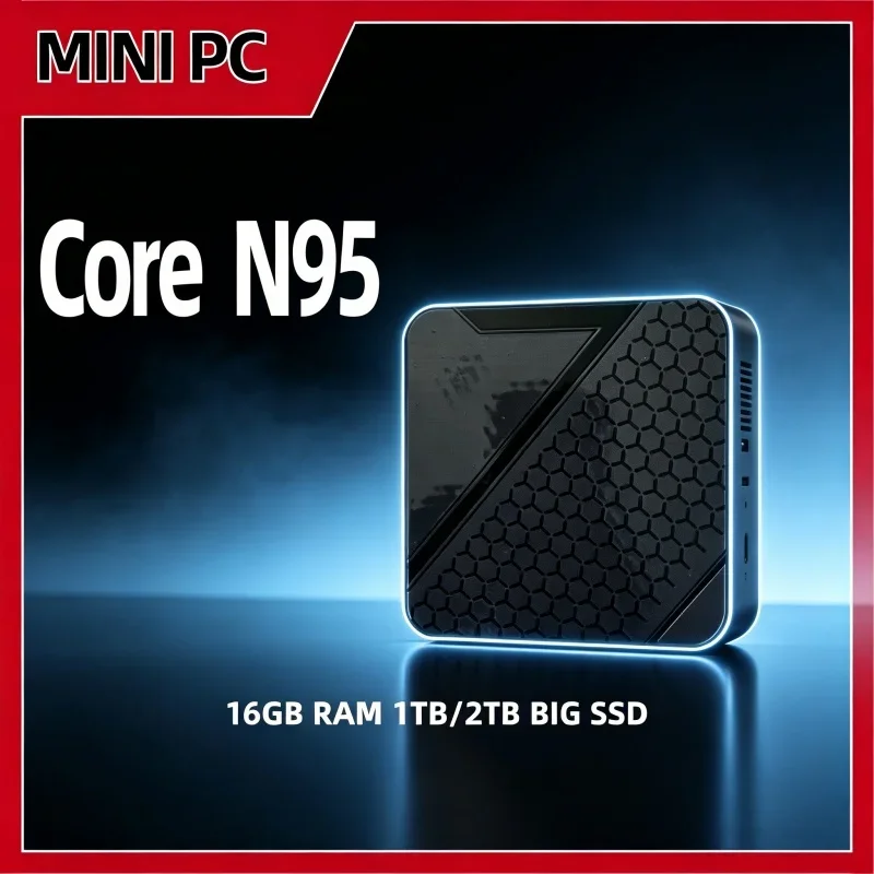 Fast Connect 2026 New Release Mini Notebook N95 Selectable RAM SSD 4K Screen WiFi6 BT5.2 Teen Gaming Computer
Fast Connect 2026 New Release Mini Notebook N95 Selectable RAM SSD 4K Screen WiFi6 BT5.2 Teen Gaming Computer