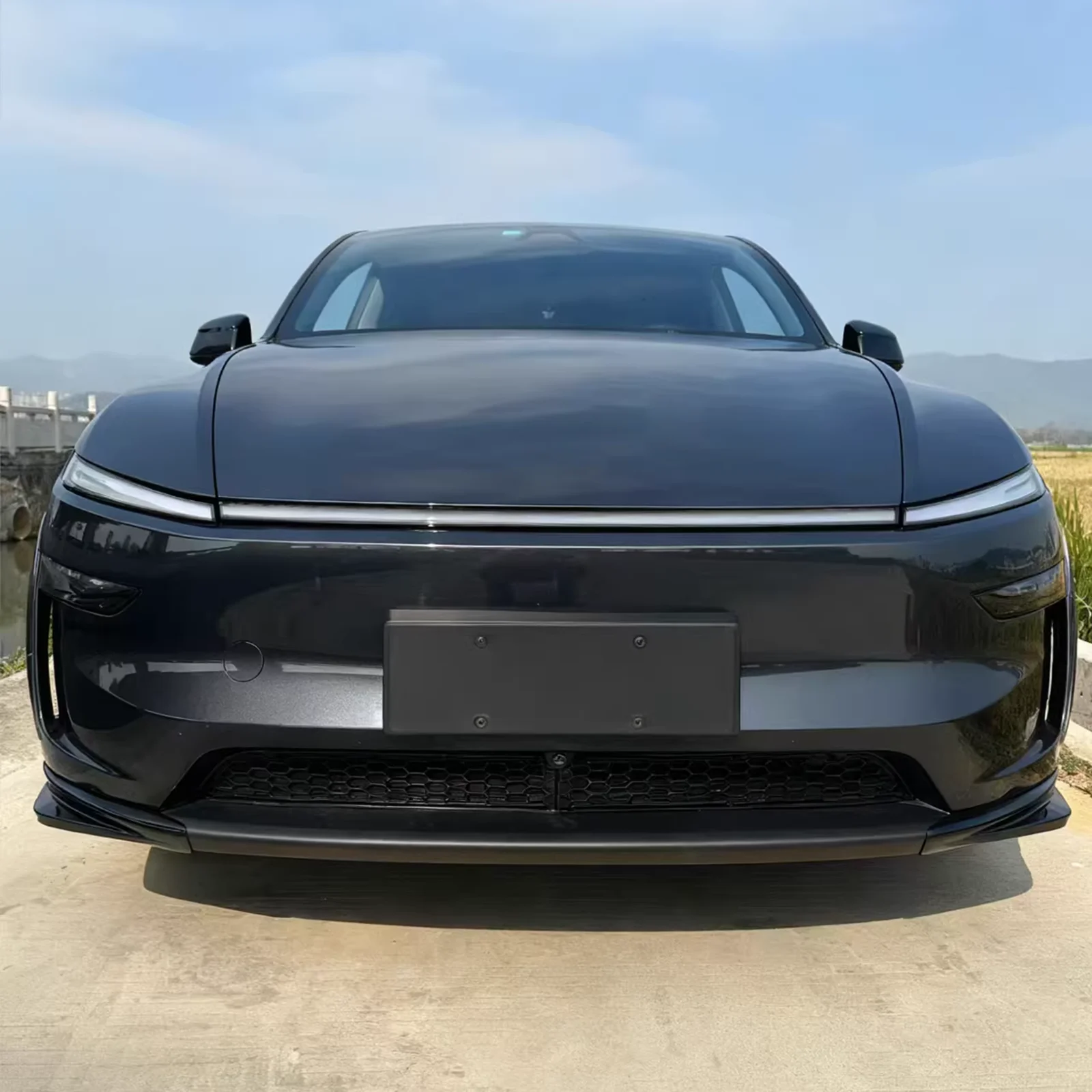 Front Bumper Camera Lens Protector Scratch & Drop Resistant Protective Cover Kits for Tesla Model Y/3 2025-2026Model YL
Front Bumper Camera Lens Protector Scratch & Drop Resistant Protective Cover Kits for Tesla Model Y/3 2025-2026Model YL