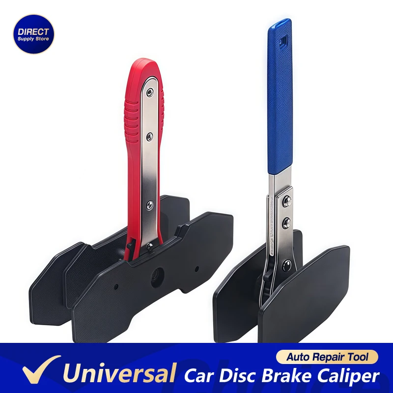 Универсальный автомобильный суппорт дискового тормоза, набор инструментов для регулировки храпового механизма, инструменты для ремонта автомобилей, для обслуживания тормозного цилиндра, сверхмощный, прочный
Универсальный автомобильный суппорт дискового тормоза, набор инструментов для регулировки храпового механизма, инструменты для ремонта автомобилей, для обслуживания тормозного цилиндра, сверхмощный, прочный