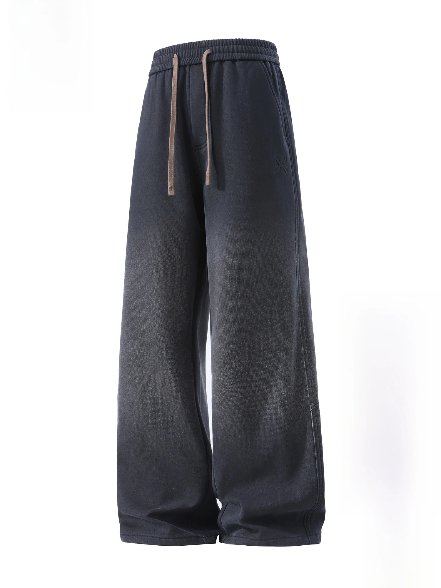 Мужские повседневные брюки Paul Frank с флисовой подкладкой, весна 2026, свободный крой, универсальные прямые брюки для повседневной носки
Мужские повседневные брюки Paul Frank с флисовой подкладкой, весна 2026, свободный крой, универсальные прямые брюки для повседневной носки