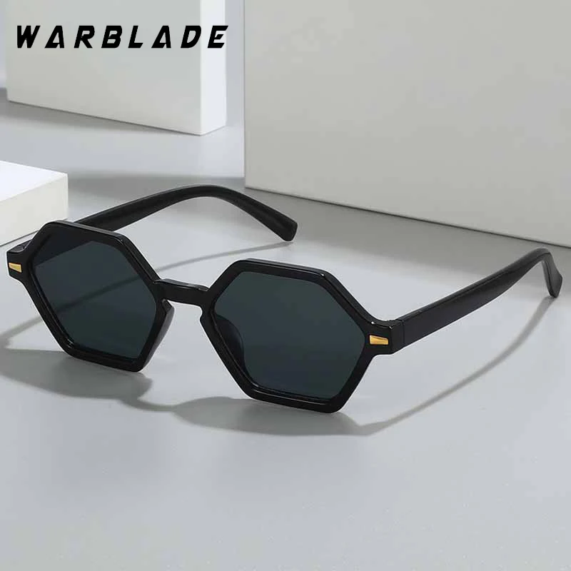 Retro Polygon Small Frame Rivets Design Women Sunglasses Luxury Brand Personality Men Sunglass Drive Travel Eyewear Lentes UV400 
Retro Polygon Small Frame Rivets Design Women Sunglasses Luxury Brand Personality Men Sunglass Drive Travel Eyewear Lentes UV400