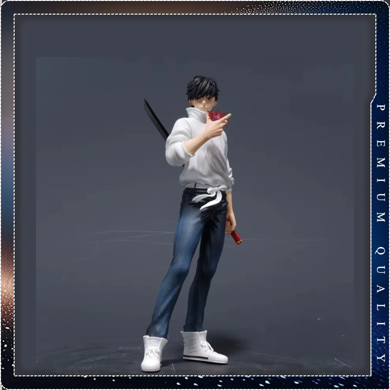 Jujutsu Kaisen Yuta Okkotsu Standing Figure Desktop Ornament Anime Peripheral Collectible Gift For Fans Birthday Holiday Present
Jujutsu Kaisen Yuta Okkotsu Standing Figure Desktop Ornament Anime Peripheral Collectible Gift For Fans Birthday Holiday Present