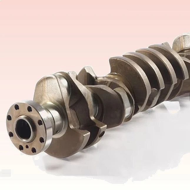 LR121443 Crankshaft For 3.0L AJ206 Engine
LR121443 Crankshaft For 3.0L AJ206 Engine