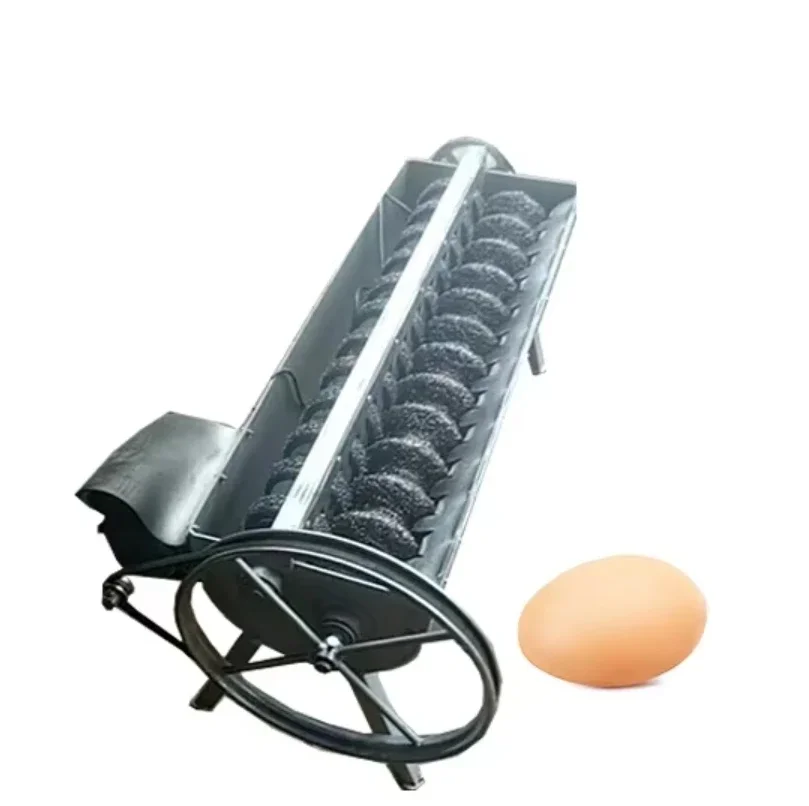2026 Hot selling Good Price Chicken Egg Sorting Machine / Egg Washing Machine
2026 Hot selling Good Price Chicken Egg Sorting Machine / Egg Washing Machine