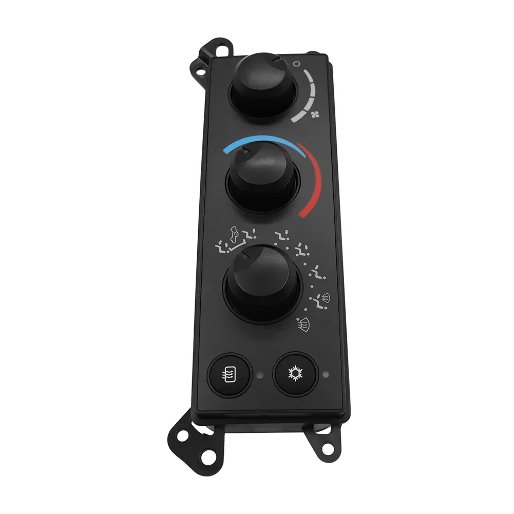 A/C Temperature Control Module for Dodge For Ram 2006 2007 2008 1500 2500 3500 and 2008 2009 2010 2011 HVAC Control Panel
A/C Temperature Control Module for Dodge For Ram 2006 2007 2008 1500 2500 3500 and 2008 2009 2010 2011 HVAC Control Panel