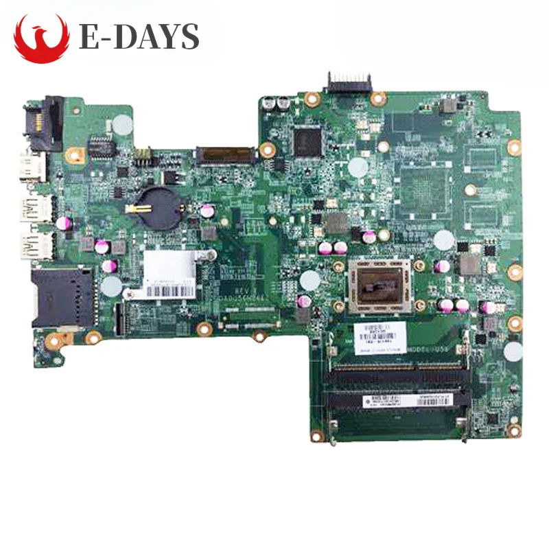 Материнская плата для ноутбука HP Pavilion 15-B DA2U92MB6D0 материнская плата для ноутбука A4-4355 A8-4555M CPU UMA 100% протестирована нормально
Материнская плата для ноутбука HP Pavilion 15-B DA2U92MB6D0 материнская плата для ноутбука A4-4355 A8-4555M CPU UMA 100% протестирована нормально