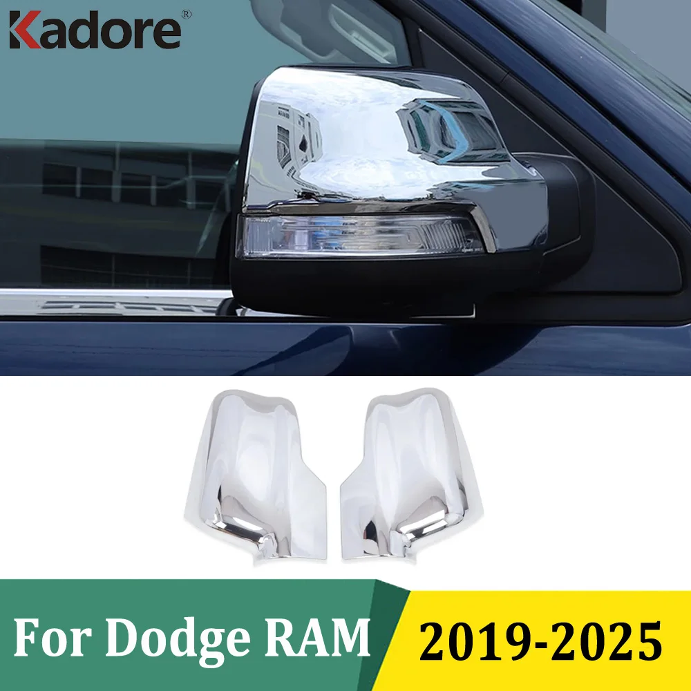 For Dodge Ram 1500 2019 2020 2021 2022 2023 2024 2025 Side Door Rearview Mirror Cover Trims Sticker Car Exterior Accessories
For Dodge Ram 1500 2019 2020 2021 2022 2023 2024 2025 Side Door Rearview Mirror Cover Trims Sticker Car Exterior Accessories