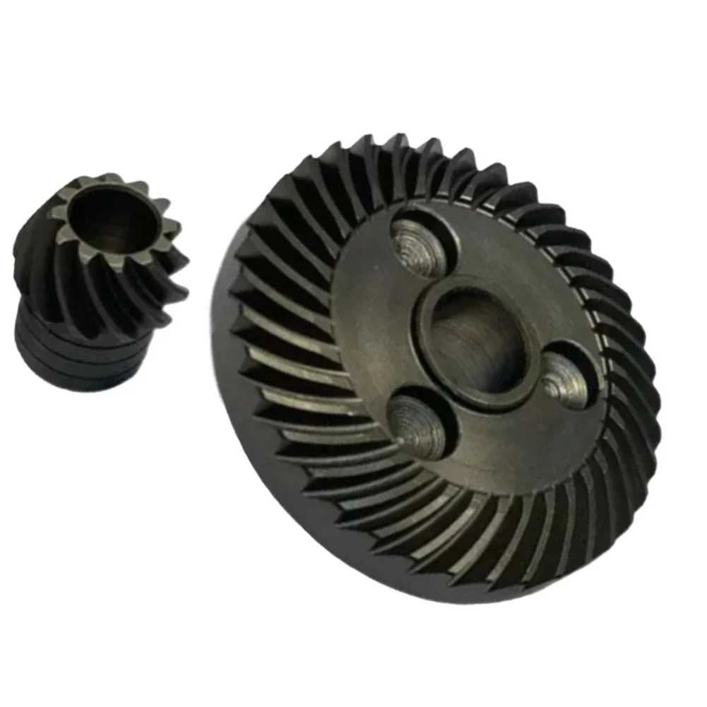Power Tool Replacement Part Accessory 661244-00 Part Angle Grinder Gear Set Easy Installation Metal Construction
Power Tool Replacement Part Accessory 661244-00 Part Angle Grinder Gear Set Easy Installation Metal Construction