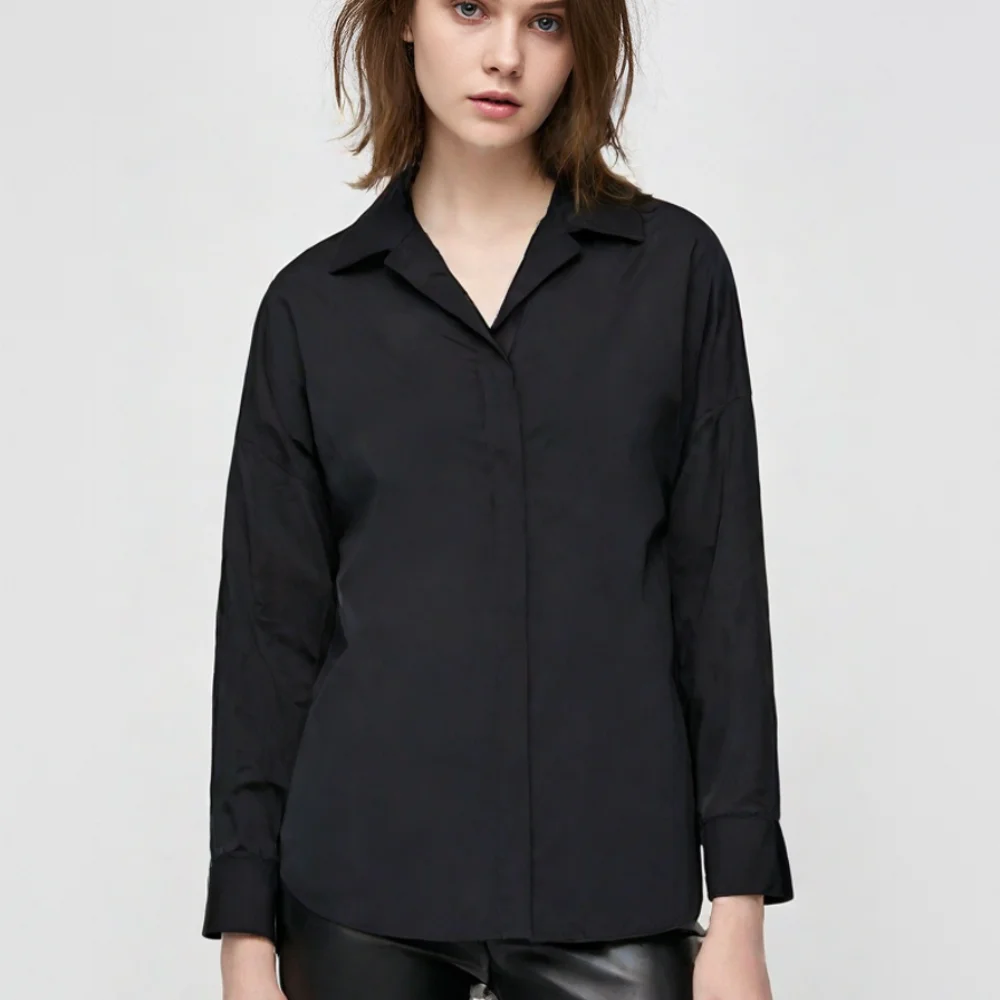 BM&MD&ZA 2025 Women Long Sleeve Collared Button Down Shirt Loose Fit Stylish Female Fashion Top for Sale on AliExpress
BM&MD&ZA 2025 Women Long Sleeve Collared Button Down Shirt Loose Fit Stylish Female Fashion Top for Sale on AliExpress