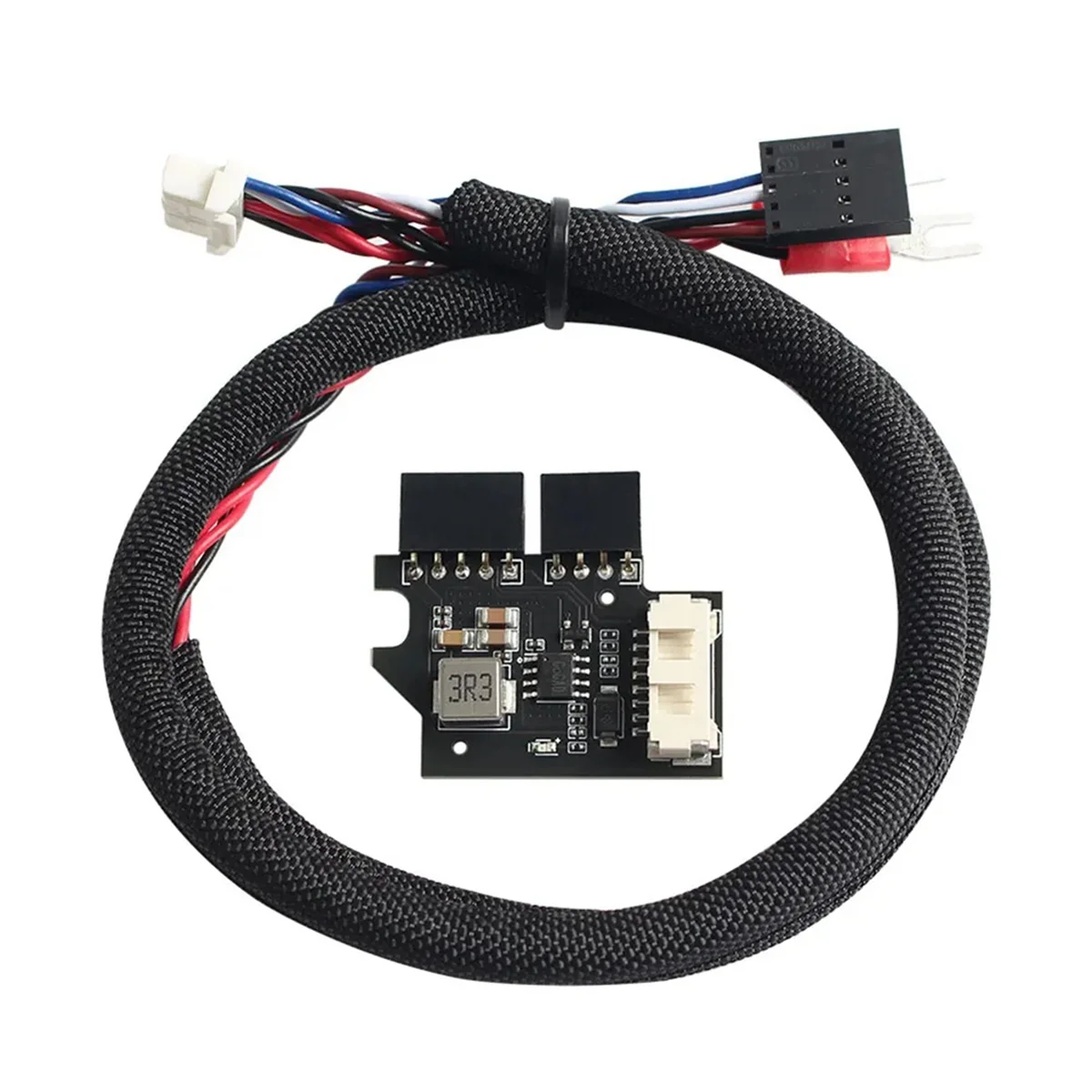 HOT I3 MMU3 PD Board Kit MMU3 MMU PD Board Addon MMU2S to MMU3 Upgrade Kit with Cables for Prusa MK3S+ MMU3
HOT I3 MMU3 PD Board Kit MMU3 MMU PD Board Addon MMU2S to MMU3 Upgrade Kit with Cables for Prusa MK3S+ MMU3