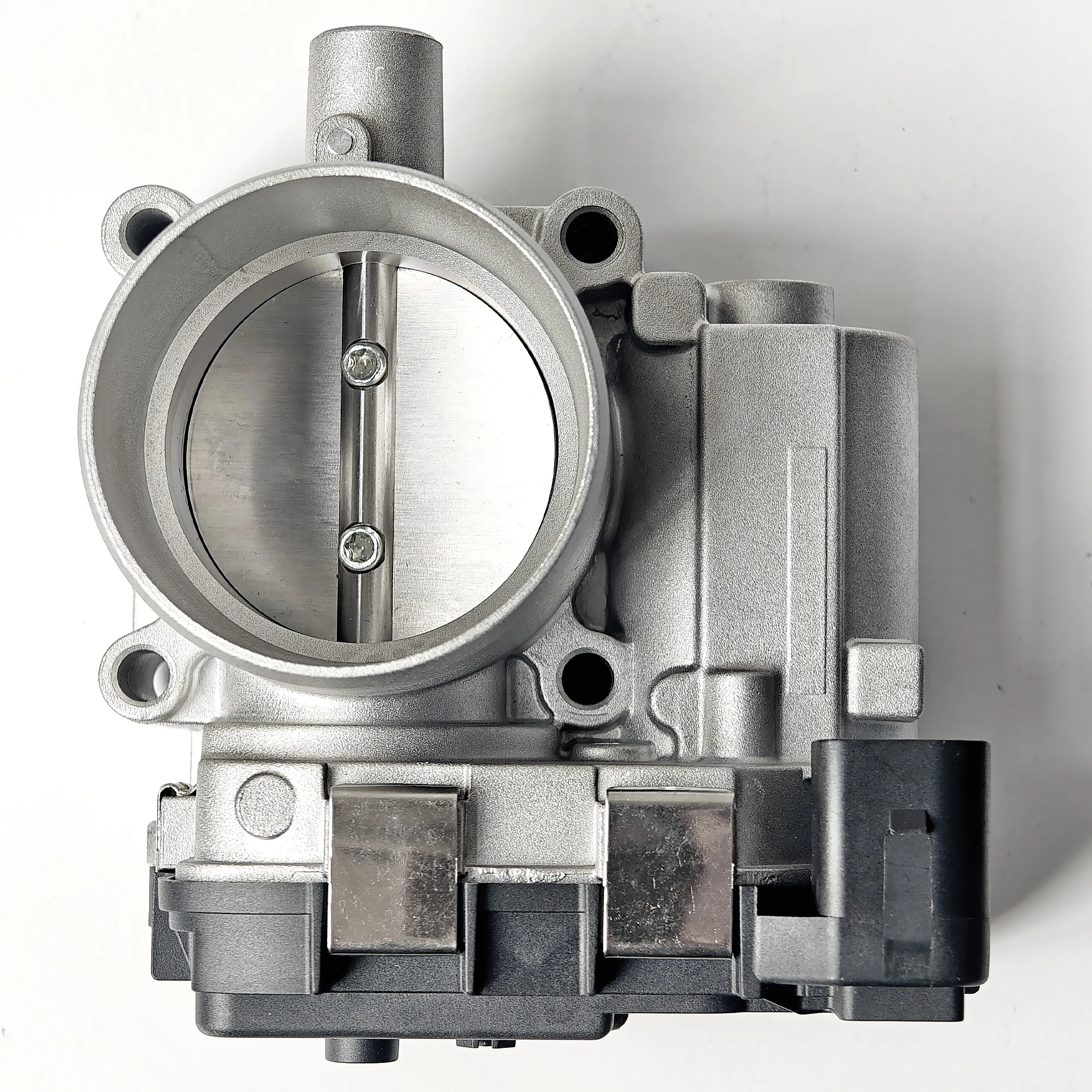 03F133062B 03C133062A Throttle Body for Volkswagen Jetta 2013-2016 Audi A3 A1 Sportback Skoda Various Golf Beetle 1.2 1.4 TSI
03F133062B 03C133062A Throttle Body for Volkswagen Jetta 2013-2016 Audi A3 A1 Sportback Skoda Various Golf Beetle 1.2 1.4 TSI