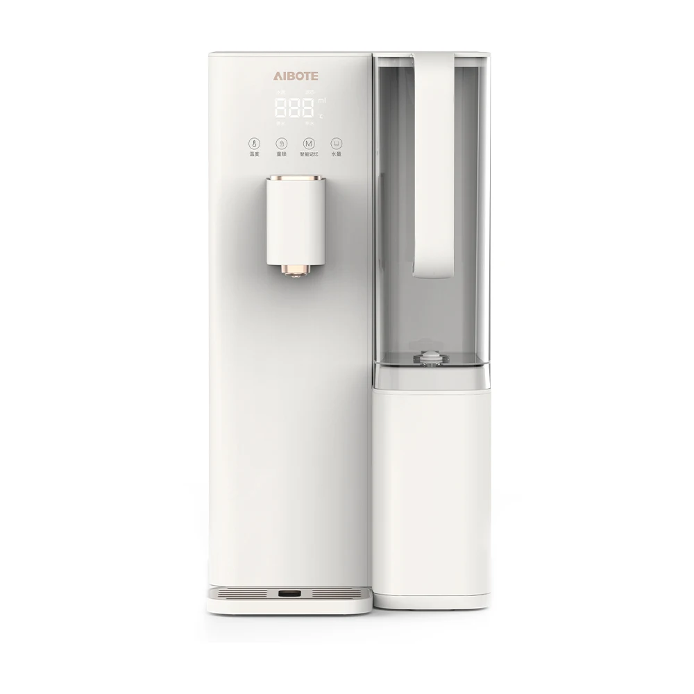 75GPD 4Stage Countertop Water Filter System Desktop Free Spare Parts Reverse Osmosis Water Purifier Dispenser for Home
75GPD 4Stage Countertop Water Filter System Desktop Free Spare Parts Reverse Osmosis Water Purifier Dispenser for Home