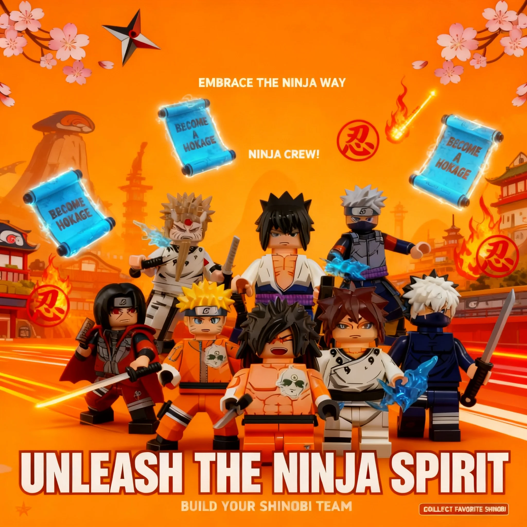 Anime Naruto Uchiha Sasuke Itachi Kakashi Jiraiya Tsunade Obito Indora Mini Blocks Figure WM6155 WM6154 WM6153 Collectible Man
Anime Naruto Uchiha Sasuke Itachi Kakashi Jiraiya Tsunade Obito Indora Mini Blocks Figure WM6155 WM6154 WM6153 Collectible Man