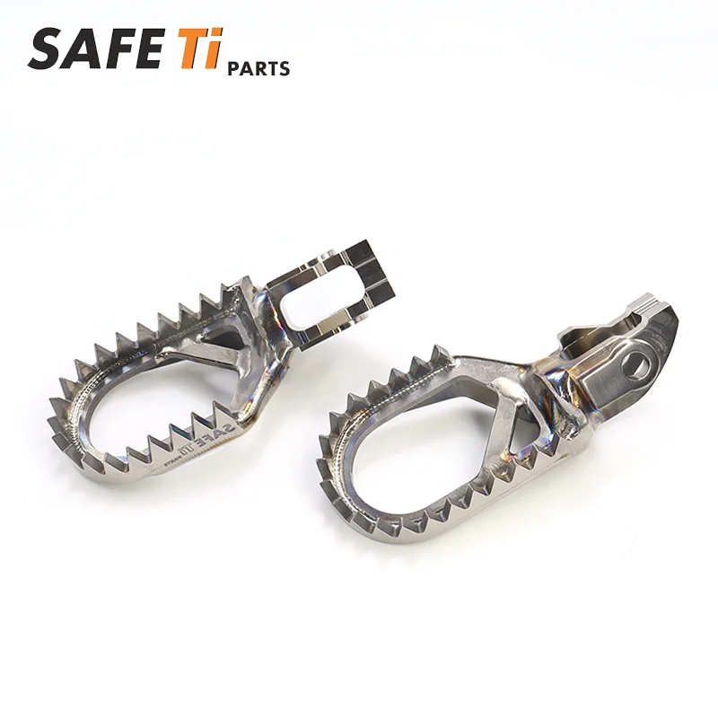 Motorcycle Titanium Alloy Foot Rest Pegs For BETA PRO 10mm BACK+5mm DOWN RR125/200/250/300/350/390/430/480
Motorcycle Titanium Alloy Foot Rest Pegs For BETA PRO 10mm BACK+5mm DOWN RR125/200/250/300/350/390/430/480