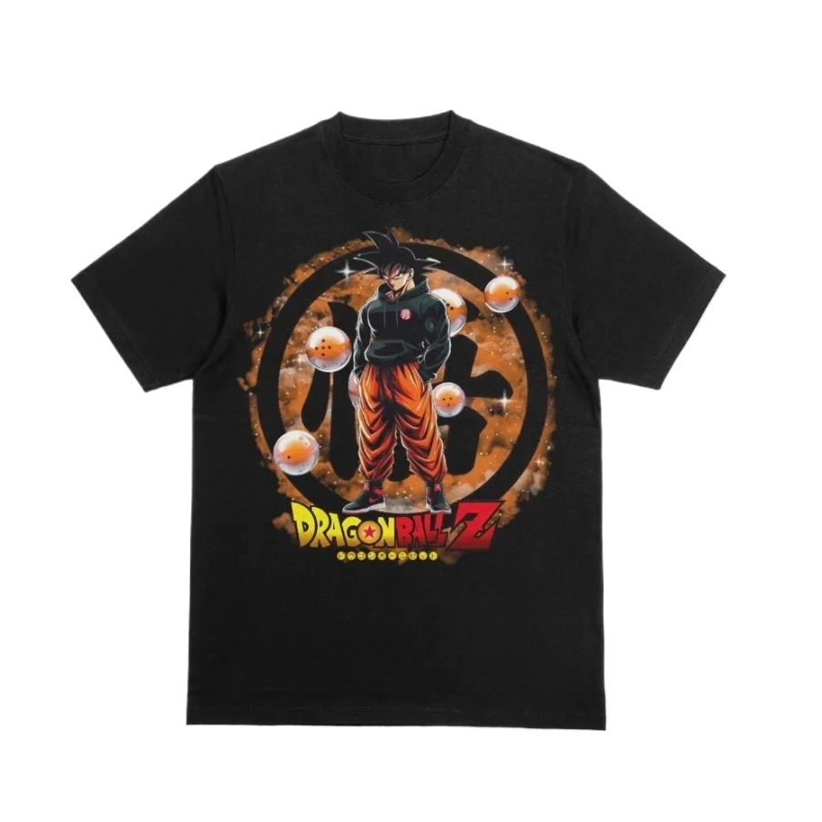 Футболки с аниме Dragon Ball Goku, мужская одежда, повседневные свободные женские футболки большого размера с короткими рукавами и графическим рисунком, топы Y2k, летняя одежда
Футболки с аниме Dragon Ball Goku, мужская одежда, повседневные свободные женские футболки большого размера с короткими рукавами и графическим рисунком, топы Y2k, летняя одежда