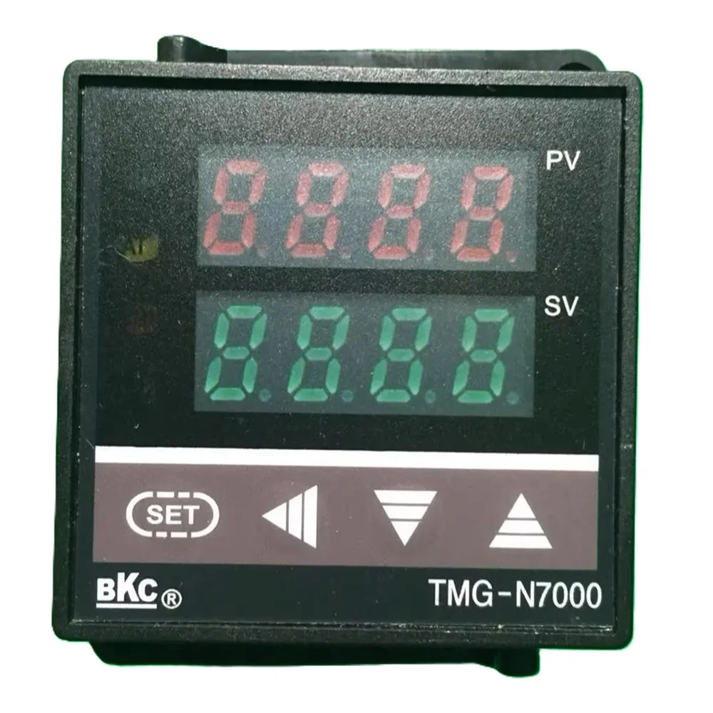 BKC Temperature Control Meter TMG-N7511 TMG-N7531 TMG-N7631 TMG-N7512 TMG-N7532 K 400 ℃ PT100 Temperature Controller
BKC Temperature Control Meter TMG-N7511 TMG-N7531 TMG-N7631 TMG-N7512 TMG-N7532 K 400 ℃ PT100 Temperature Controller