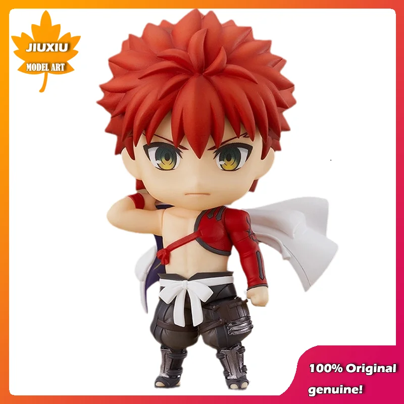 GSC Original:Fate FGO Senji Muramasa Q version figma PVC Action Figure Anime Figure Model Toys Figure Collection Doll Gift
GSC Original:Fate FGO Senji Muramasa Q version figma PVC Action Figure Anime Figure Model Toys Figure Collection Doll Gift