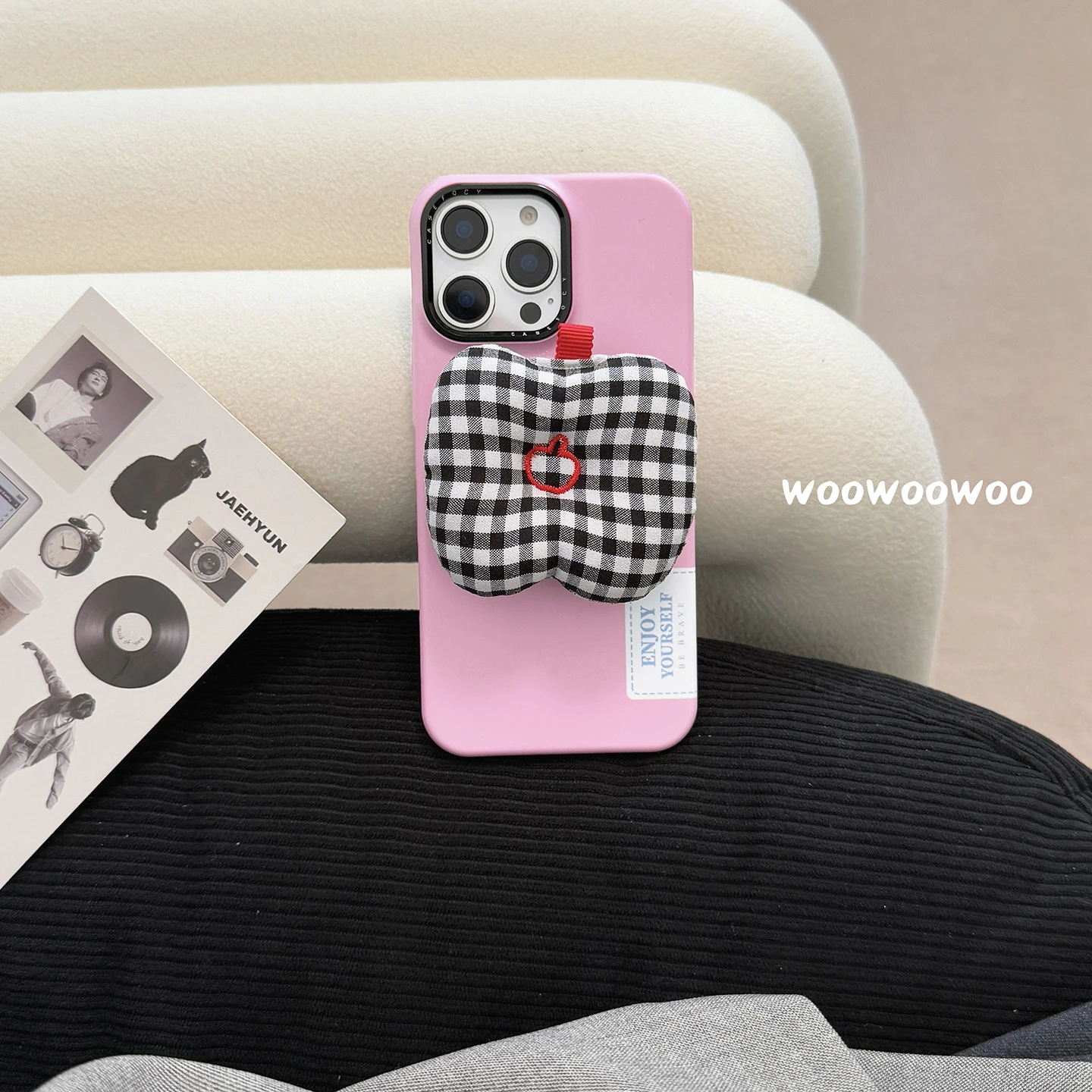 magnetic black white checker filled with cotton Phone Case For iPhone 16 15 14 13 Pro Max fundas iphone 15 case Protective cover
magnetic black white checker filled with cotton Phone Case For iPhone 16 15 14 13 Pro Max fundas iphone 15 case Protective cover