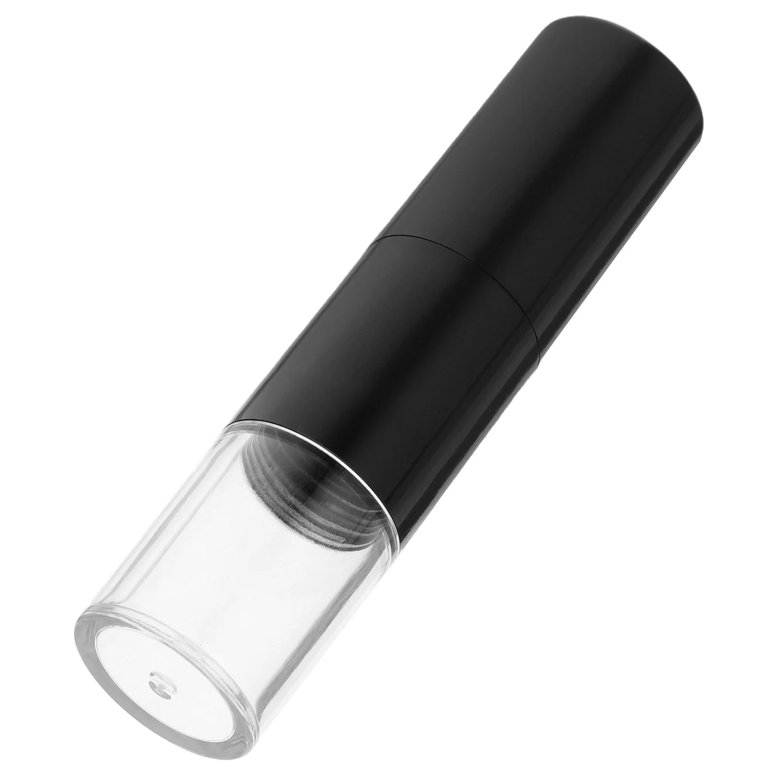 Multifunctional Makeup Brush Black Plastic Loose Blush Travel Size Compact Design Easy Clean Soft Fiber for lady
Multifunctional Makeup Brush Black Plastic Loose Blush Travel Size Compact Design Easy Clean Soft Fiber for lady