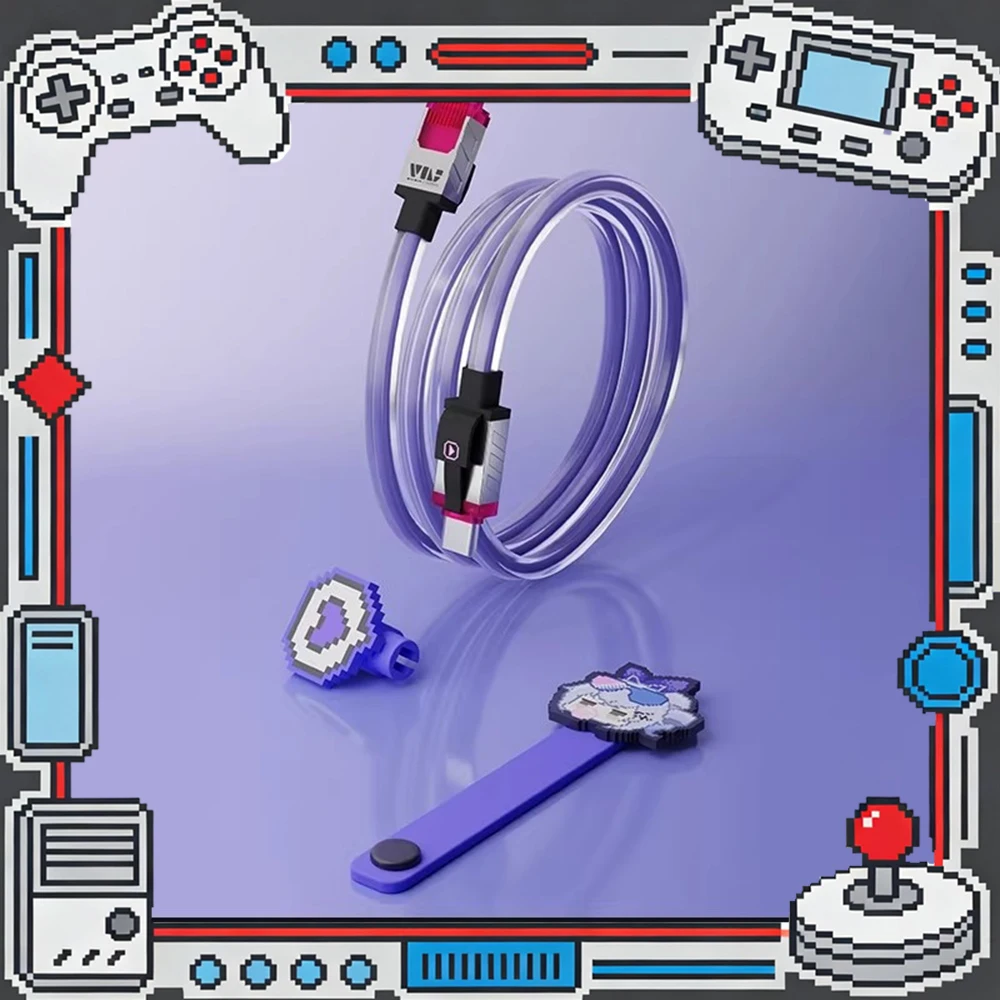 Зарядное устройство MiHoYo Pixel 35W Type-C для быстрой зарядки iPhone и портативных планшетов
Зарядное устройство MiHoYo Pixel 35W Type-C для быстрой зарядки iPhone и портативных планшетов