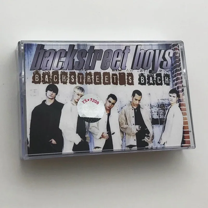 Cassette Tape Western Nostalgic Audio Cassette New Sealed Collection Playback Tape Classic Music Tracks Included
Cassette Tape Western Nostalgic Audio Cassette New Sealed Collection Playback Tape Classic Music Tracks Included