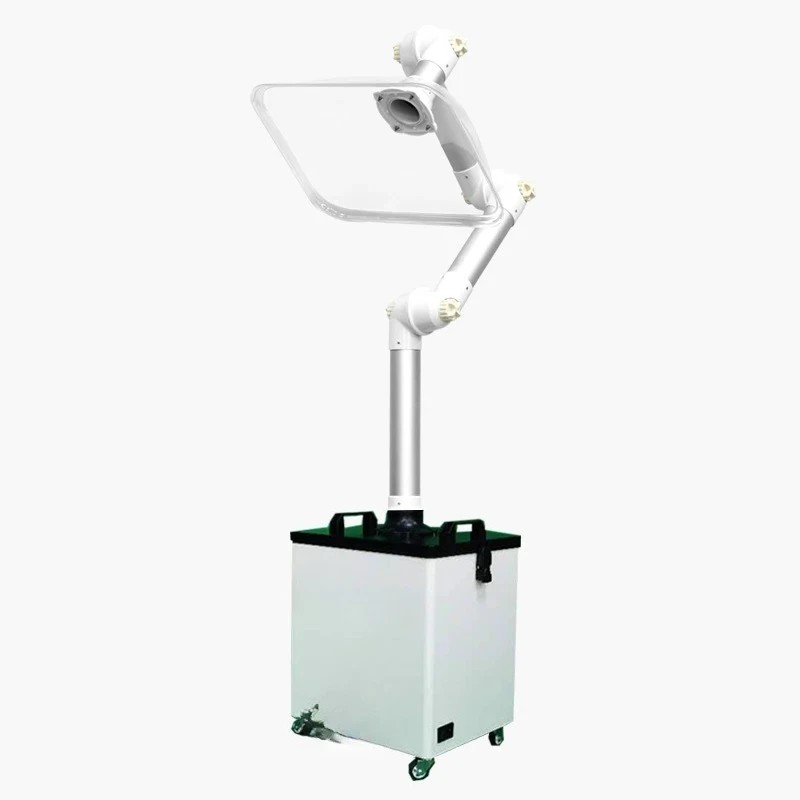 Purifier High-power smoke exhaust machine Mobile household equipment Moxibustion smoke removal and suction
Purifier High-power smoke exhaust machine Mobile household equipment Moxibustion smoke removal and suction