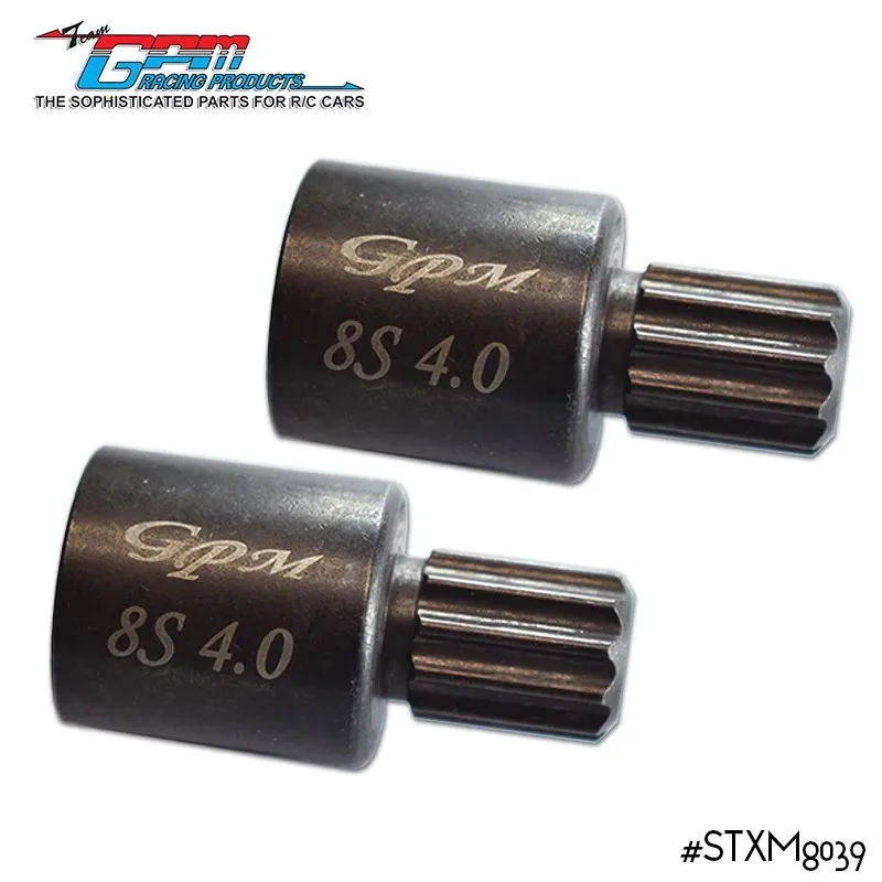 Стальной передний или задний дифференциальный ведущий вал GPM для TRAXXAS X-MAXX 1/5 8S XRT
Стальной передний или задний дифференциальный ведущий вал GPM для TRAXXAS X-MAXX 1/5 8S XRT