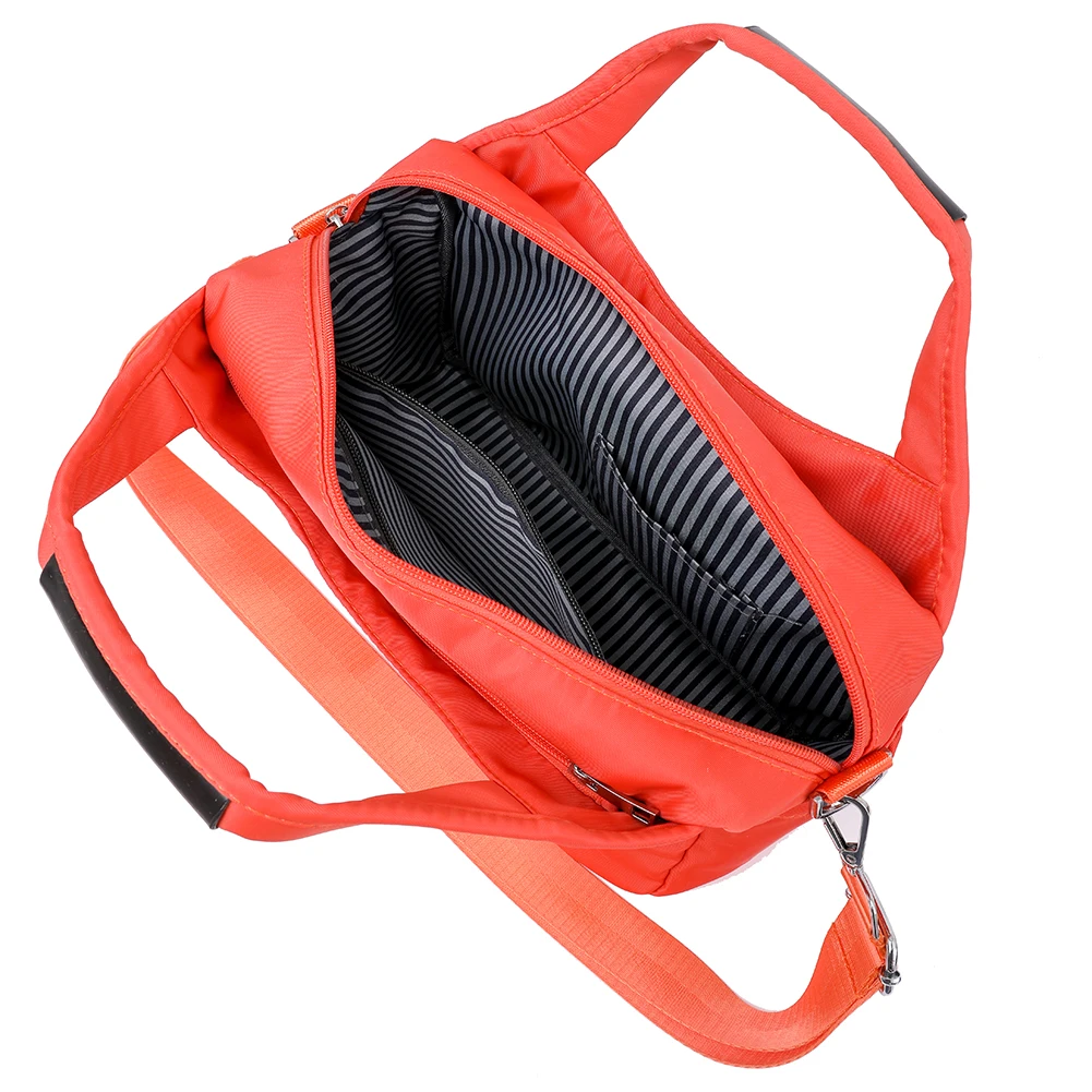 Women Shoulder Crossbody Bag Waterproof Oxford Cloth Sling Crossbody Bag Anti-Theft Fashion Female Travel Shopper Mommy Hand Bag
Women Shoulder Crossbody Bag Waterproof Oxford Cloth Sling Crossbody Bag Anti-Theft Fashion Female Travel Shopper Mommy Hand Bag
