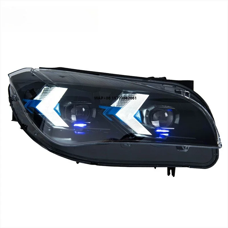 1 Unit LED Headlights Car Accessories Suitable for Auto Lighting Systems 11-15 X1 Headlight Assembly E84 Turn signal Headlight
1 Unit LED Headlights Car Accessories Suitable for Auto Lighting Systems 11-15 X1 Headlight Assembly E84 Turn signal Headlight