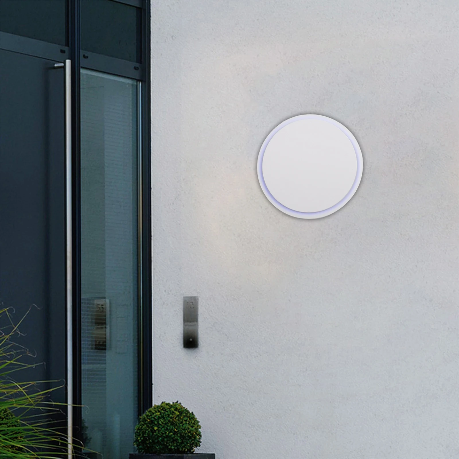 For Tuya Smart Home For WiFi Human Presence Sensor 24GHz for Intelligent Lighting Control and Security Detection
For Tuya Smart Home For WiFi Human Presence Sensor 24GHz for Intelligent Lighting Control and Security Detection
