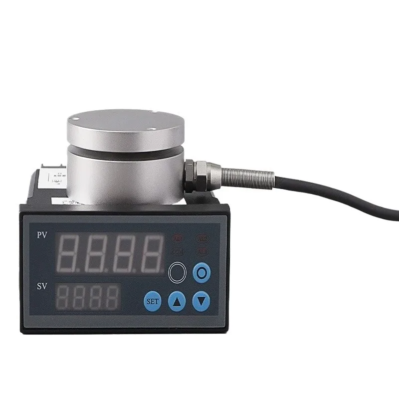 Cylinder Force Sensor Digital Display 3T 5T Flat Gravity Weighing Control High Accuracy Reliable Sensing Precise Measurement
Cylinder Force Sensor Digital Display 3T 5T Flat Gravity Weighing Control High Accuracy Reliable Sensing Precise Measurement