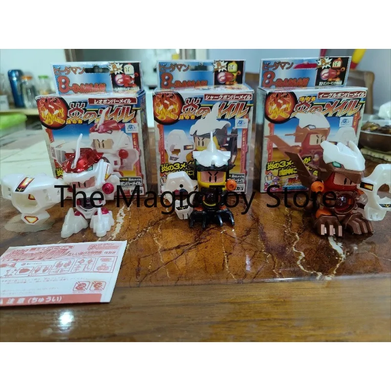 Original B-DAMAN: Demon of Fire Toy, Model, Collectible, Birthday Gift
Original B-DAMAN: Demon of Fire Toy, Model, Collectible, Birthday Gift