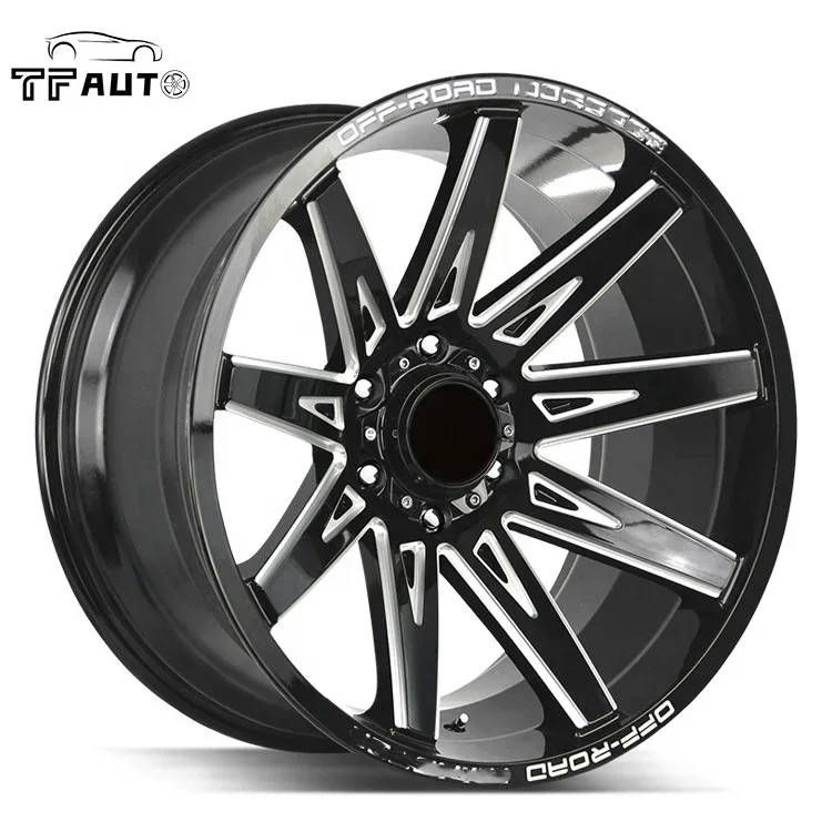 Aluminum A356 4X4 Offroad Forged Car Wheels Rims 17 18 20 24 inch 5 holes 6X139.7 For Pickup Jeep
Aluminum A356 4X4 Offroad Forged Car Wheels Rims 17 18 20 24 inch 5 holes 6X139.7 For Pickup Jeep