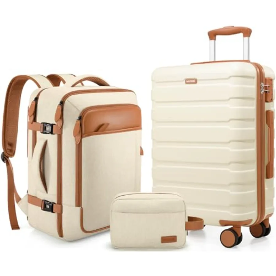 Luggage s, 20 Inch Hardshell Carry On Luggage 22x14x9 Airline Approved, Suitcase with TSA Locks and YKK Zippers, Carry On Suitc
Luggage s, 20 Inch Hardshell Carry On Luggage 22x14x9 Airline Approved, Suitcase with TSA Locks and YKK Zippers, Carry On Suitc