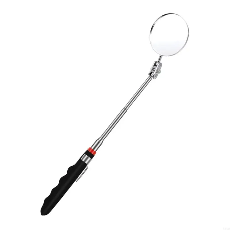 Telescopic Inspection Mirror Machine Inspection Mirror 360° Rotation Convenient for Car Maintenance Inspection Flexible
Telescopic Inspection Mirror Machine Inspection Mirror 360° Rotation Convenient for Car Maintenance Inspection Flexible