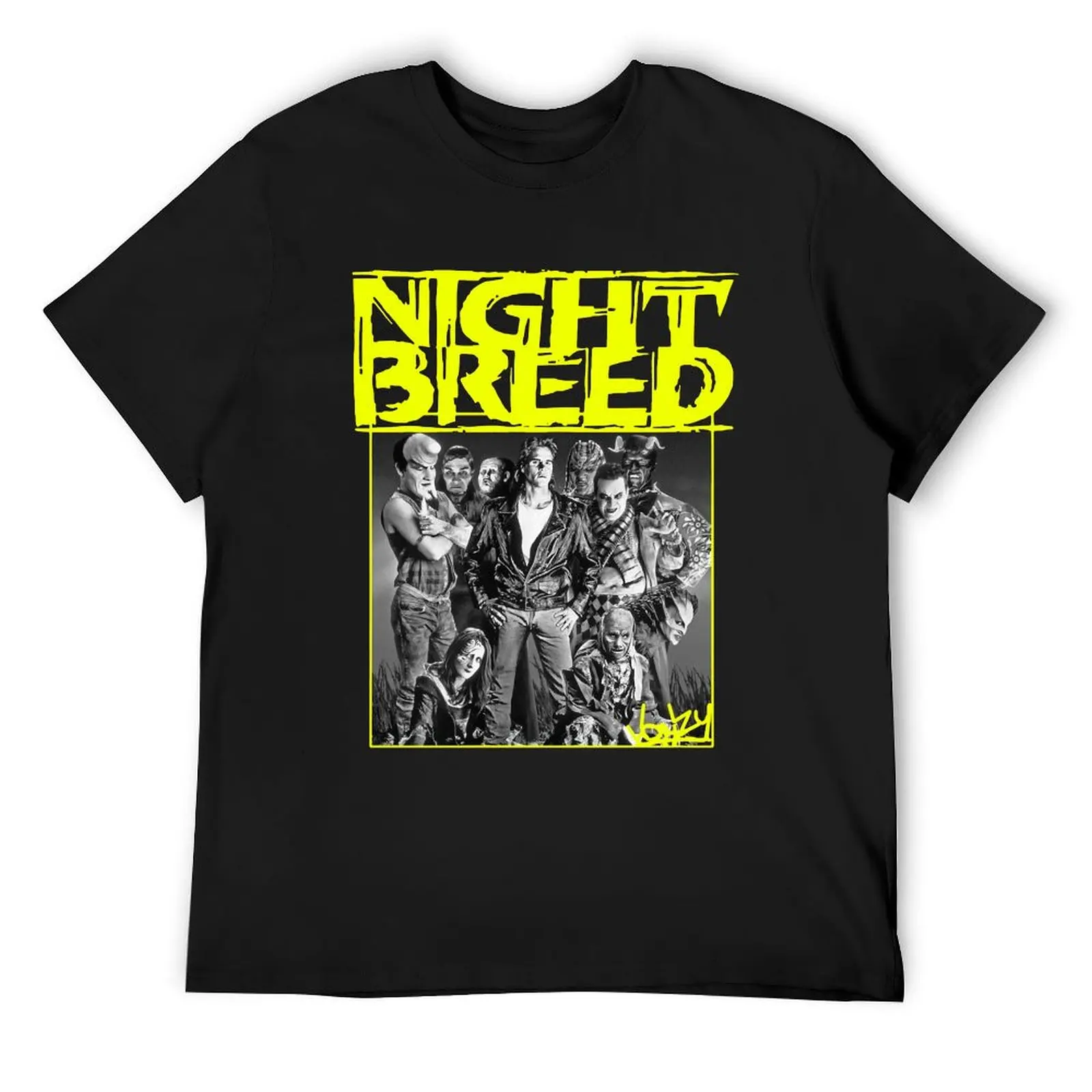 Day Gifts Nightbreed Retro Movie Cool Gift T-Shirt street wear vintage graphic tee men clothes 
Day Gifts Nightbreed Retro Movie Cool Gift T-Shirt street wear vintage graphic tee men clothes