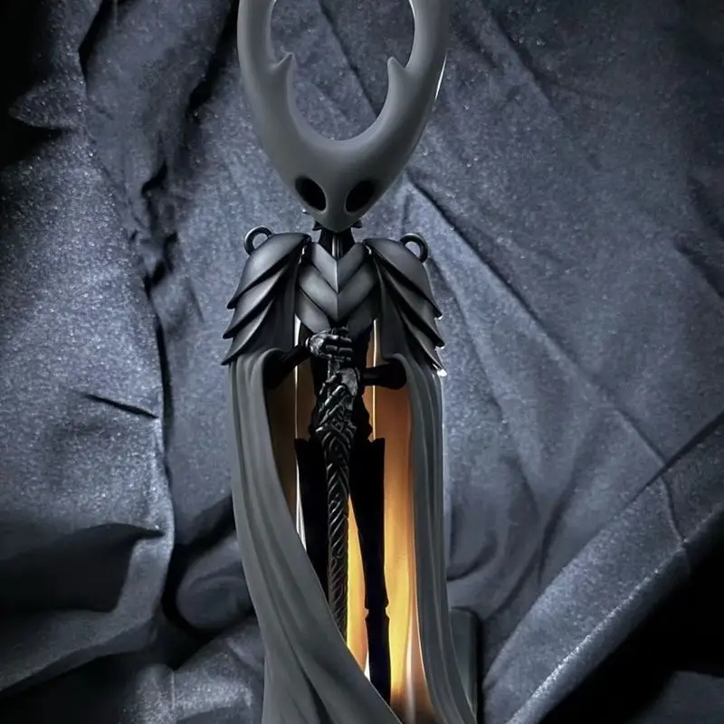 Anime Figures Hollow Knight Pale Prince Gk Statue Pvc Action Figure Game Peripheral Case Decoration Boys Collection Toys Gifts
Anime Figures Hollow Knight Pale Prince Gk Statue Pvc Action Figure Game Peripheral Case Decoration Boys Collection Toys Gifts