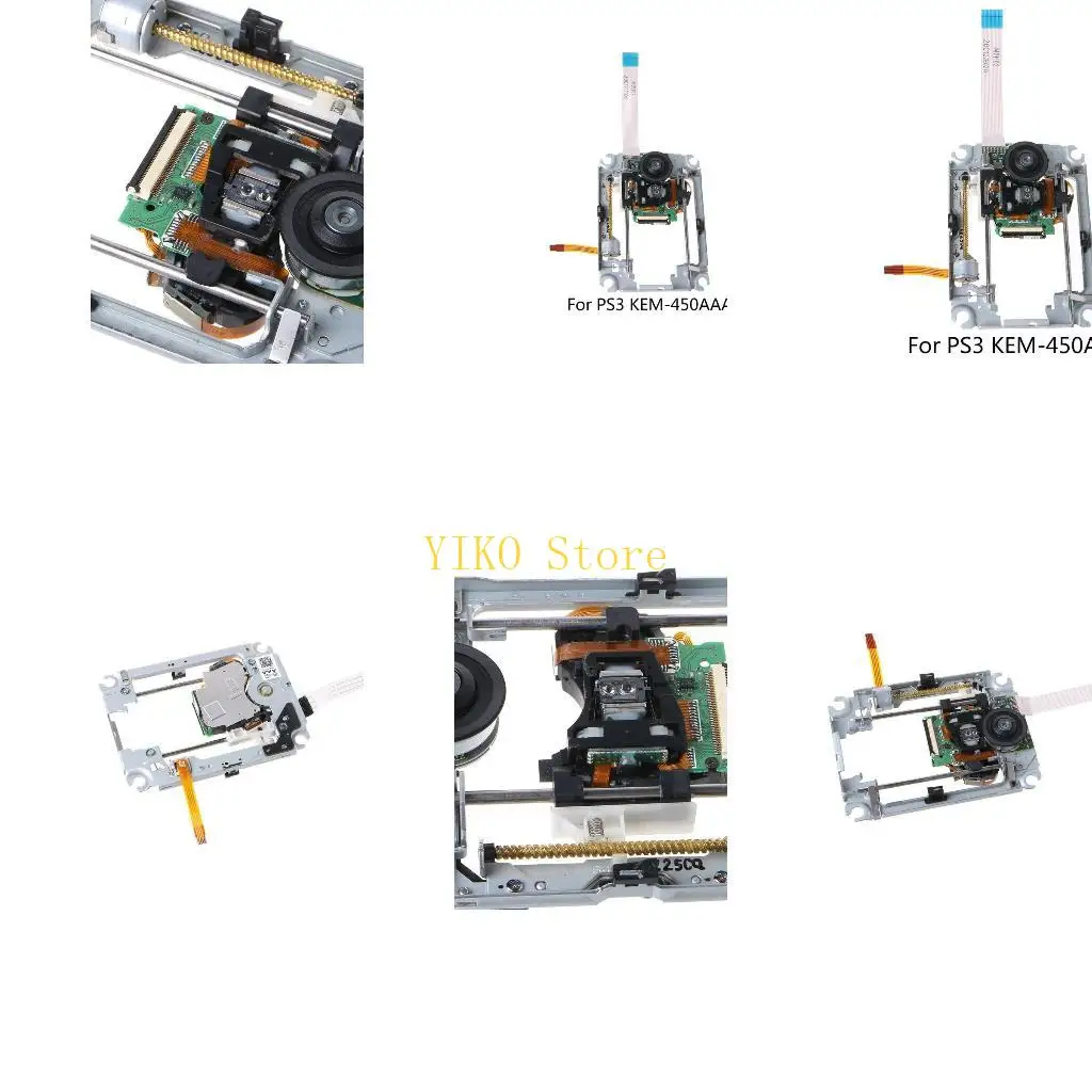 Запасная часть K32C Объектив оптического привода KEM-450AAA для головы для игровой консоли
Запасная часть K32C Объектив оптического привода KEM-450AAA для головы для игровой консоли