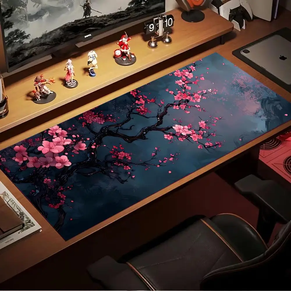 Moonlight Flower large mouse pad desk pad rubber anti-slip edge locking office mat pc accessories gaming mats Computer Desks pad
Moonlight Flower large mouse pad desk pad rubber anti-slip edge locking office mat pc accessories gaming mats Computer Desks pad