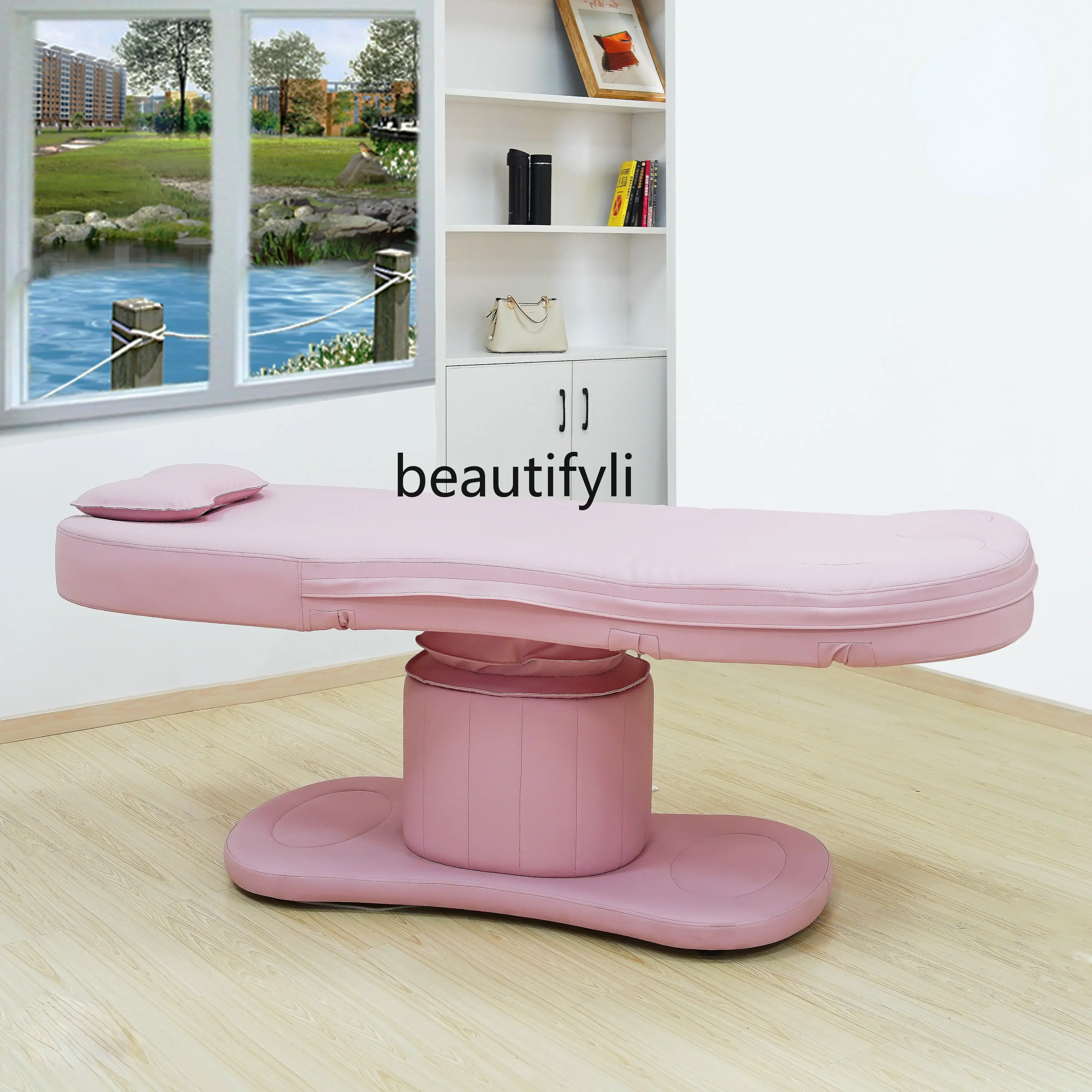 Beauty Massage Bed Massage Electric Lifting Multifunctional Tattoo Couch Folding Beauty Chair Micro Injection Medical Beauty
Beauty Massage Bed Massage Electric Lifting Multifunctional Tattoo Couch Folding Beauty Chair Micro Injection Medical Beauty
