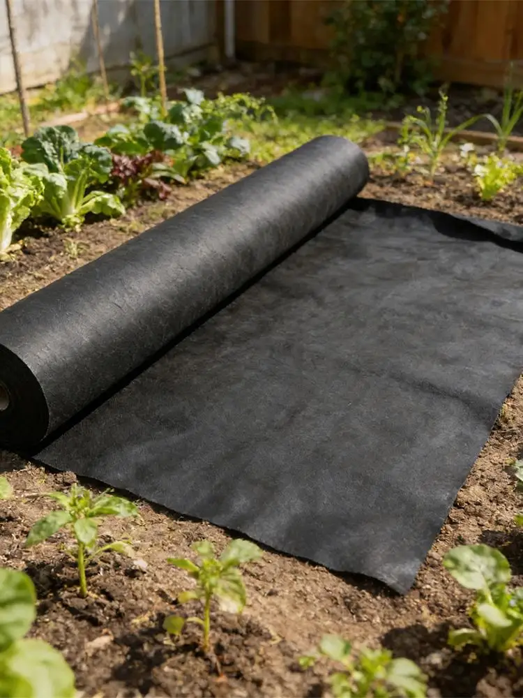 Planter Fabric Liner Non-Woven Cuttable Breathable Water Drained Winter Greenhouse Garden Bed Liner for Garden Yard Farm Pathway
Planter Fabric Liner Non-Woven Cuttable Breathable Water Drained Winter Greenhouse Garden Bed Liner for Garden Yard Farm Pathway