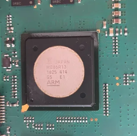 1pcs/lot MB86R13 MB86R13PBH-VPRT-GSE1 BGA Car Computer Board Commonly Used Image Display Controller IC Chip
1pcs/lot MB86R13 MB86R13PBH-VPRT-GSE1 BGA Car Computer Board Commonly Used Image Display Controller IC Chip